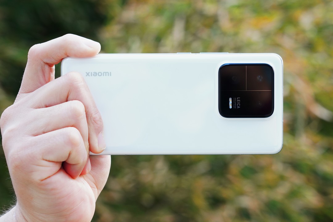 Ảnh thực tế Xiaomi 13 Pro với thiết kế mới, camera Leica 1 inch - Ảnh 3.