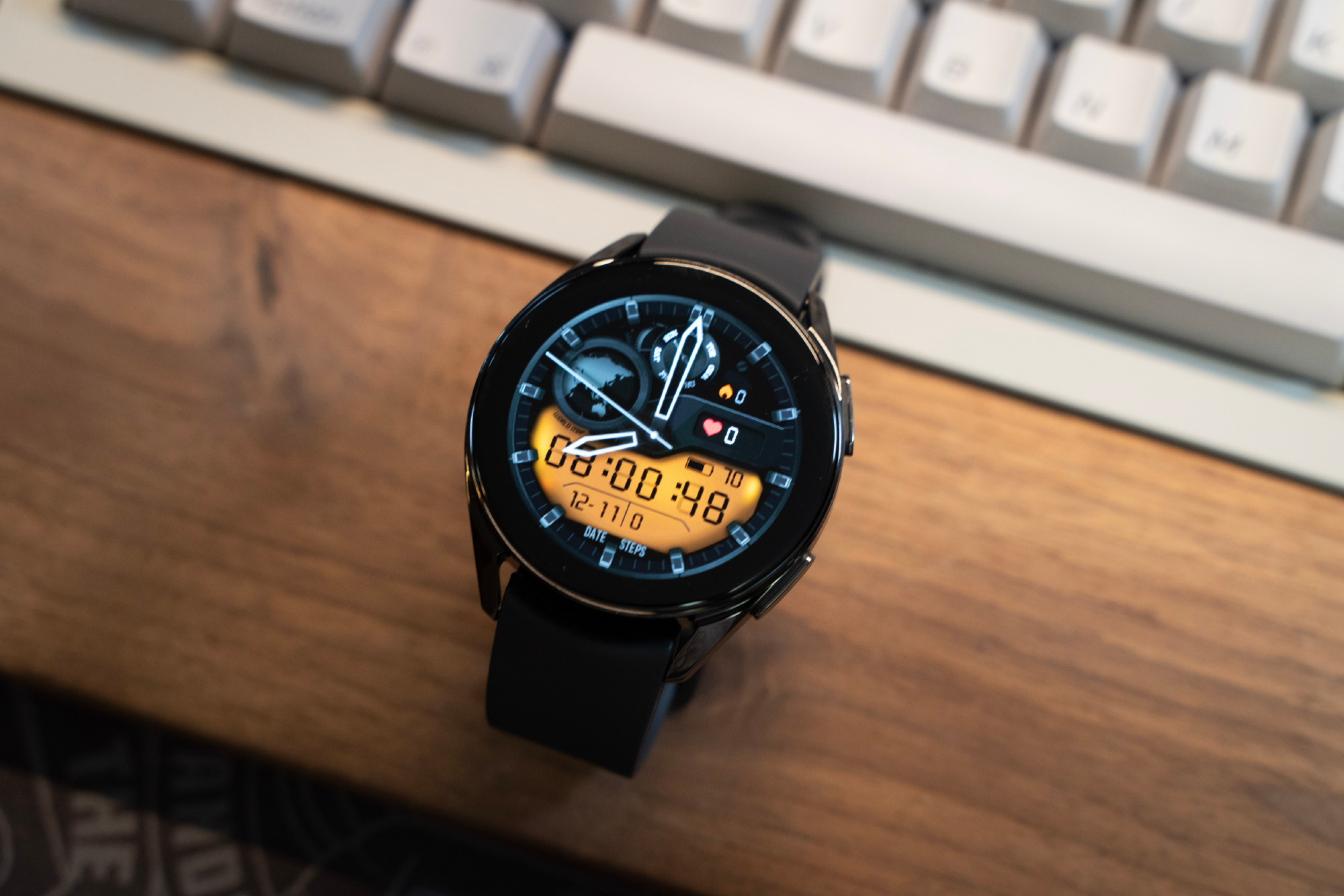 Xiaomi ra mắt Watch S2: Mặt kính sapphire, GPS tích hợp, đo thành phần cơ thể, pin 12 ngày, giá từ 3,4 triệu đồng - Ảnh 2. Xiaomi ra mắt Watch S2: Mặt kính sapphire, GPS tích hợp, đo thành phần cơ thể, pin 12 ngày, giá từ 3,4 triệu đồng - Ảnh 2.