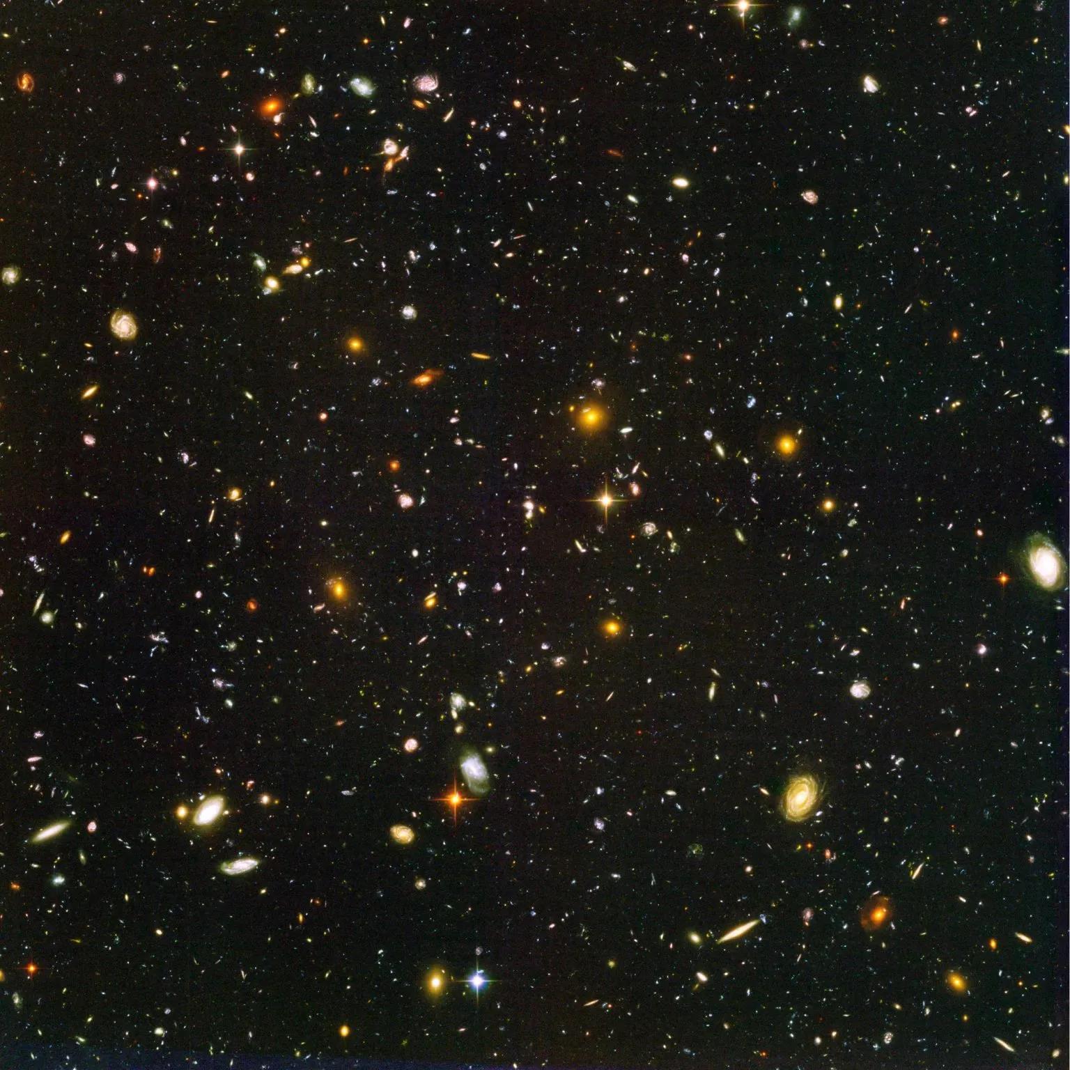 NASA lần đầu chụp được 4 vật thể xuyên không 13,4 tỉ năm, cổ nhất vũ trụ - Ảnh 2.