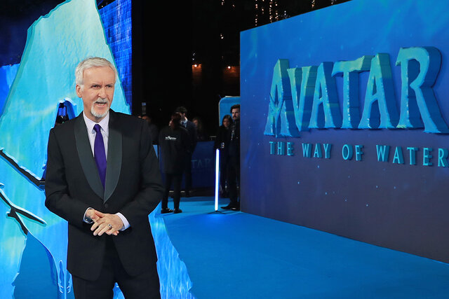 Đạo diễn James Cameron: &quot;Hiệu ứng của Marvel không là gì so với Avatar phần 2&quot; - Ảnh 1.