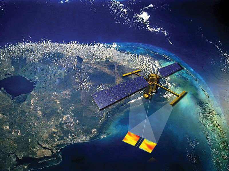 Chỉ vài tháng nữa thôi, vệ tinh nghiên cứu nước trị giá 1,2 tỷ USD của NASA sẽ cách mạng hóa ngành thủy văn học - Ảnh 3.