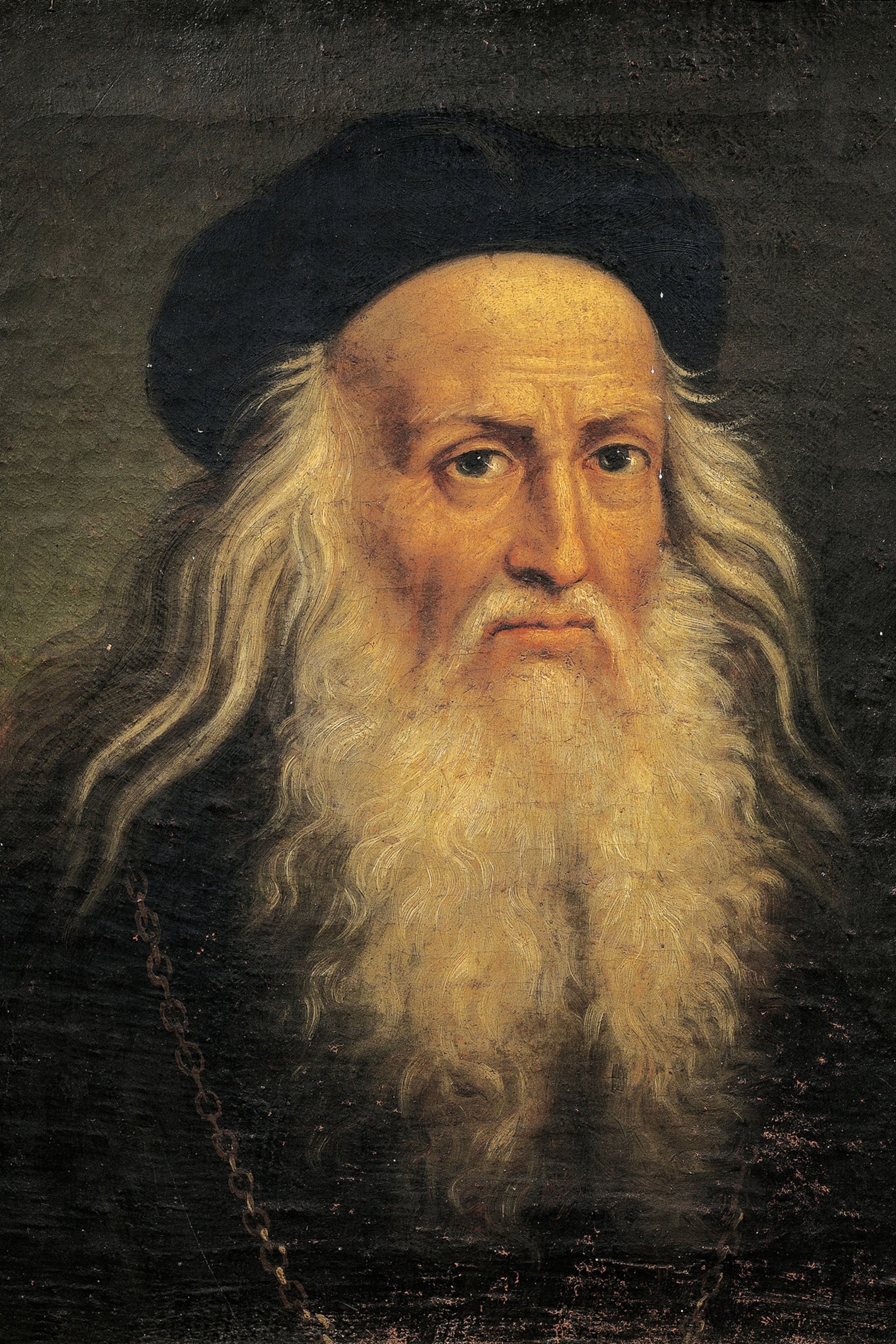 8 sự thật về đại danh họa Leonardo da Vinci giúp giải mã rất nhiều điều thú vị về các bức tranh nổi tiếng nhất thế giới - Ảnh 1.