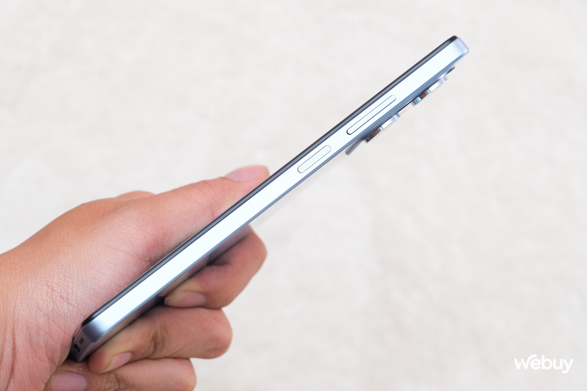 Trên tay Redmi Note 12 Pro tại VN: Thiết kế vuông vắn, chip Dimensity 1080 mới, giá chỉ từ 6 triệu đồng - Ảnh 4.