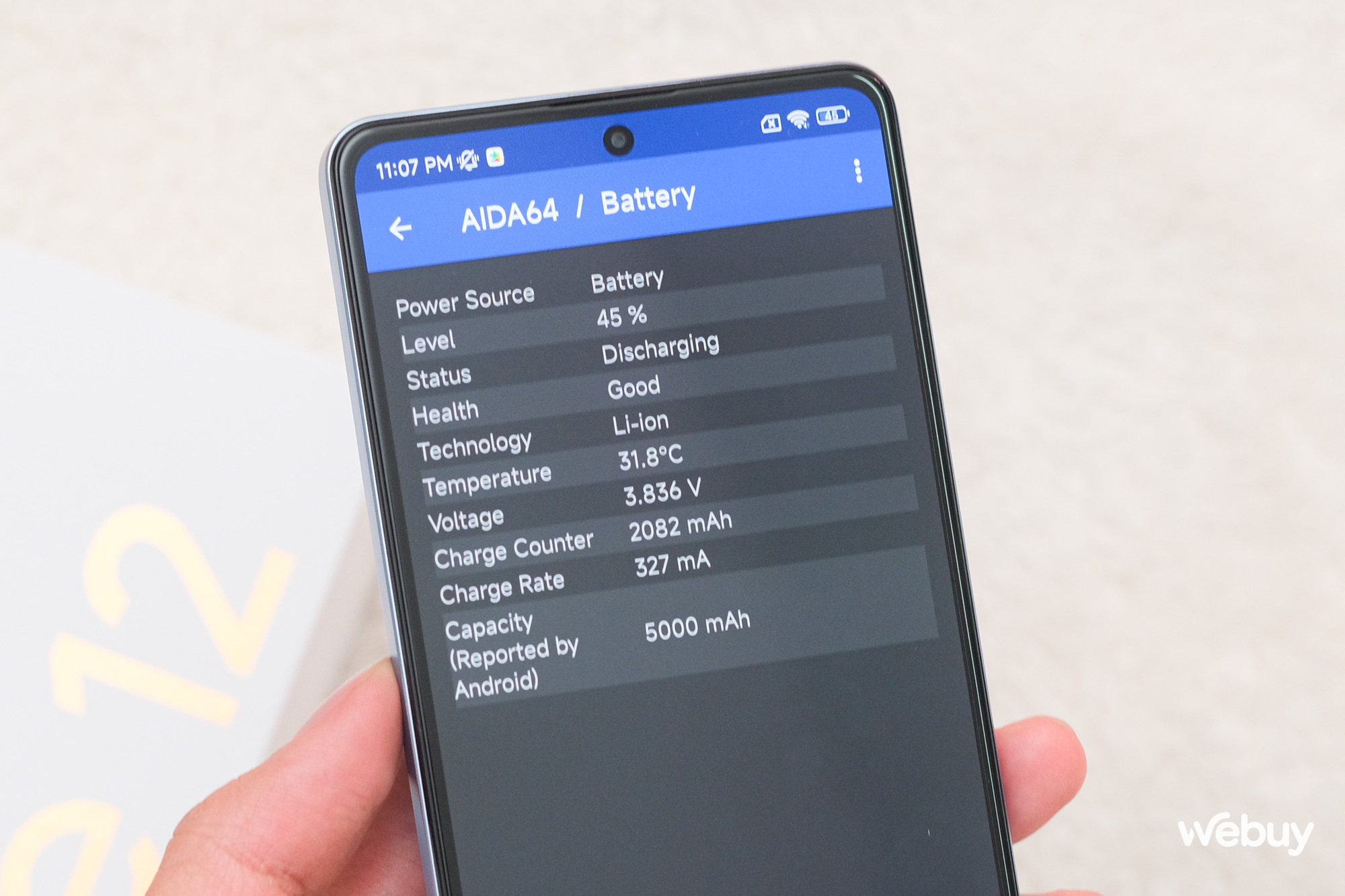 Trên tay Redmi Note 12 Pro tại VN: Thiết kế vuông vắn, chip Dimensity 1080 mới, giá chỉ từ 6 triệu đồng - Ảnh 14.