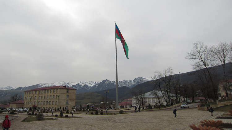 Lerik – Vùng đất trường sinh của Azerbaijan - Ảnh 1.