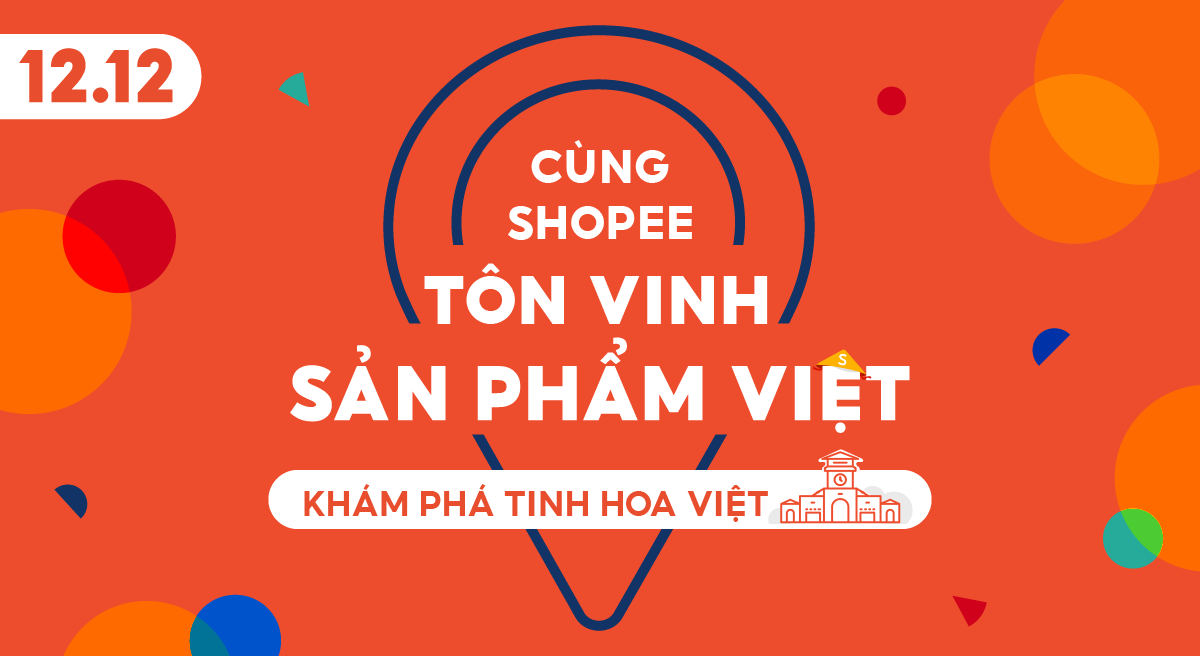 Shopee 12.12 tôn vinh thương hiệu Việt và giúp người dùng tiết kiệm đến 130 tỷ đồng - Ảnh 2.