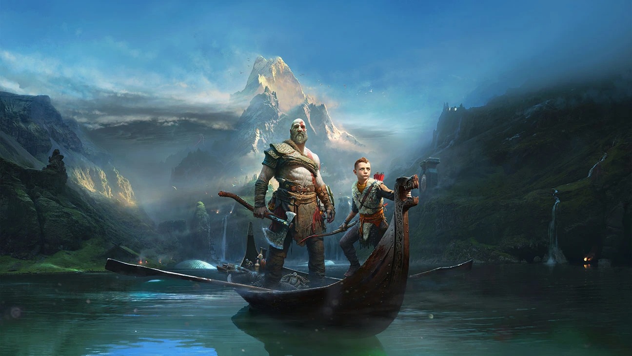 Amazon bật đèn xanh cho series truyền hình 'God of War' - Ảnh 1.