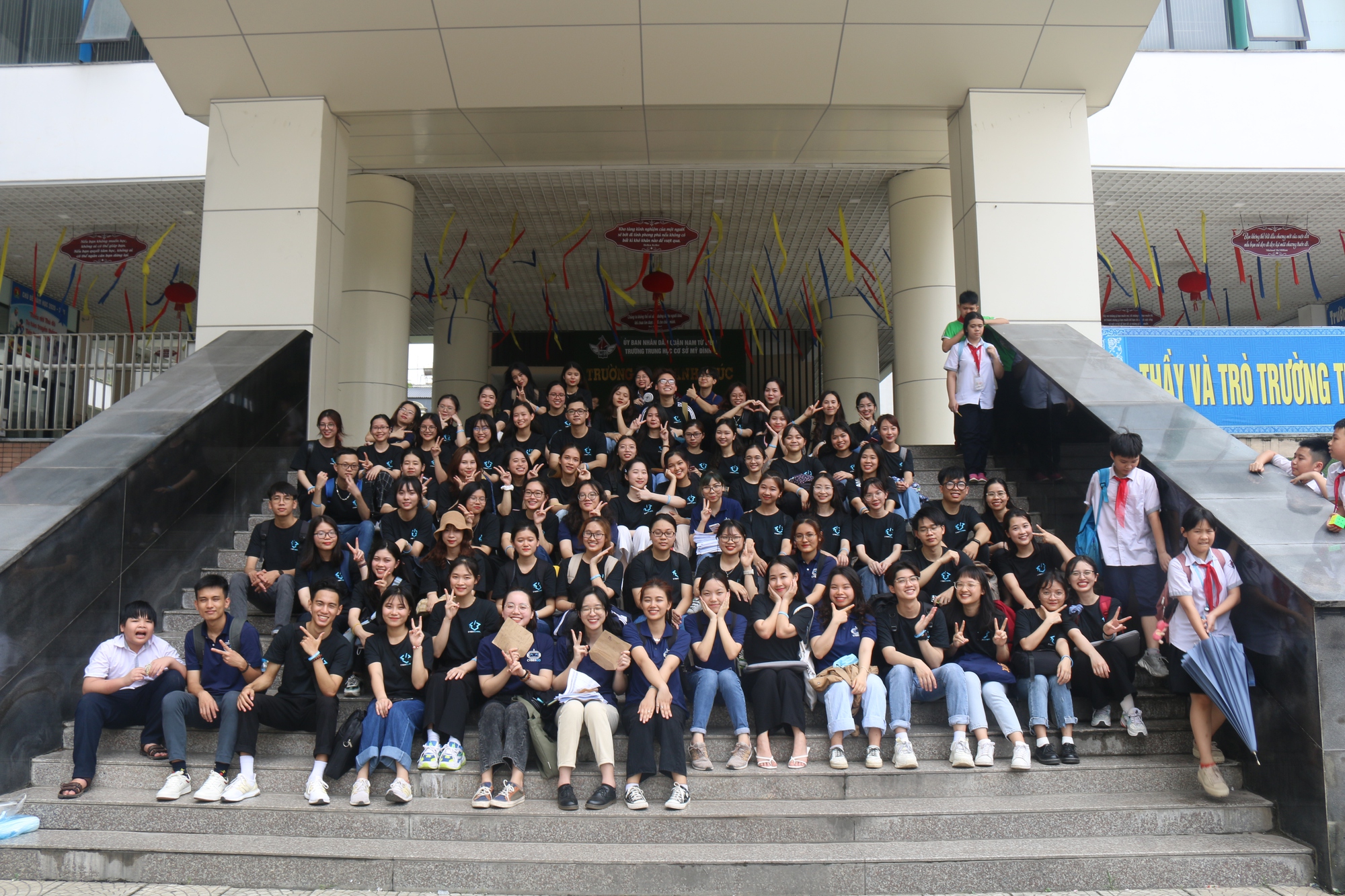 Tổ chức CyberKid tiên phong trang bị năng lực số cho trẻ em và thanh thiếu niên Việt Nam - Ảnh 2.