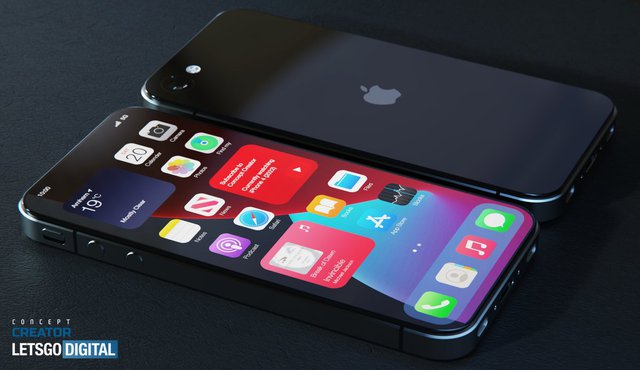 iPhone tầm giá 10 triệu của Apple lộ diện: Thiết kế mới, có tính năng giống với iPad 2022 - Ảnh 1.
