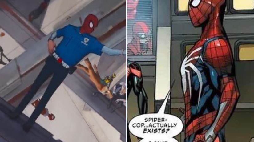 Giải mã những phiên bản Người Nhện tham gia cuộc chiến đa vũ trụ trong Spider-Man: Across the Spider-Verse - Ảnh 13.