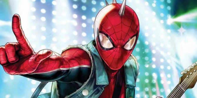Giải mã những phiên bản Người Nhện tham gia cuộc chiến đa vũ trụ trong Spider-Man: Across the Spider-Verse - Ảnh 6.