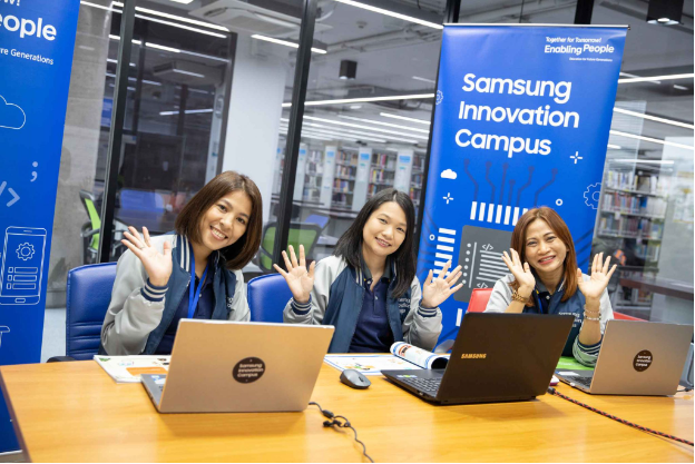 Vừa khởi động niên khóa mới, Samsung Innovation Campus ngay lập tức được đón nhận nồng nhiệt - Ảnh 2.