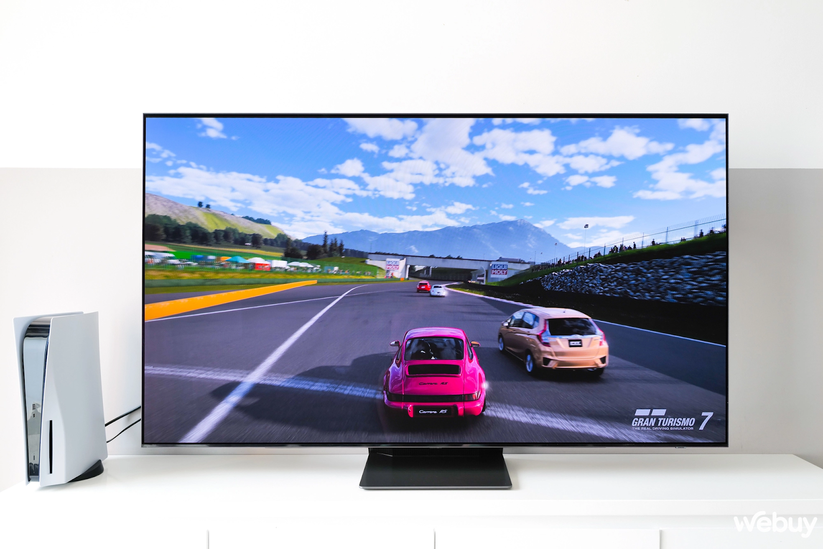 3 nâng cấp thay đổi cuộc chơi trên TV Samsung OLED 4K S95B - Ảnh 6.