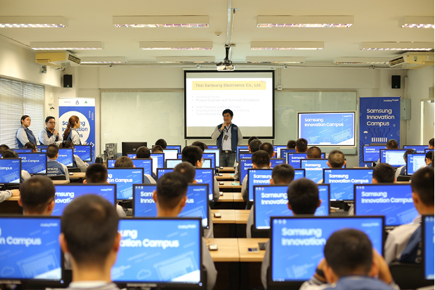 Vừa khởi động niên khóa mới, Samsung Innovation Campus ngay lập tức được đón nhận nồng nhiệt - Ảnh 3.