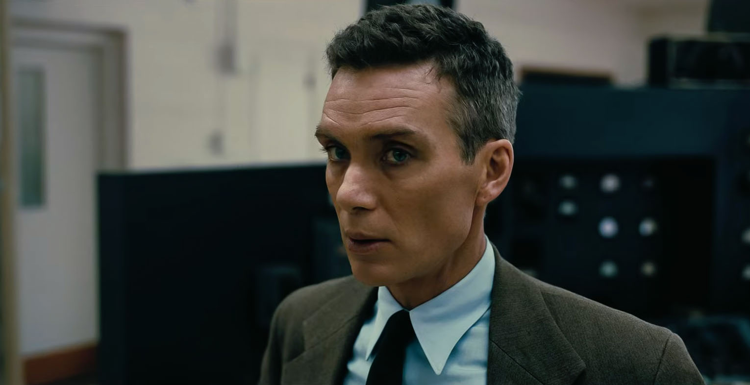 Công bố trailer đầu tiên của 'Oppenheimer', bom tấn tới từ đạo diễn lừng danh Christopher Nolan - Ảnh 2.