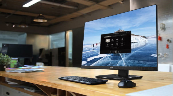 Acer giới thiệu 3 dòng màn hình đồ họa chất lượng 2K mới - Ảnh 3.