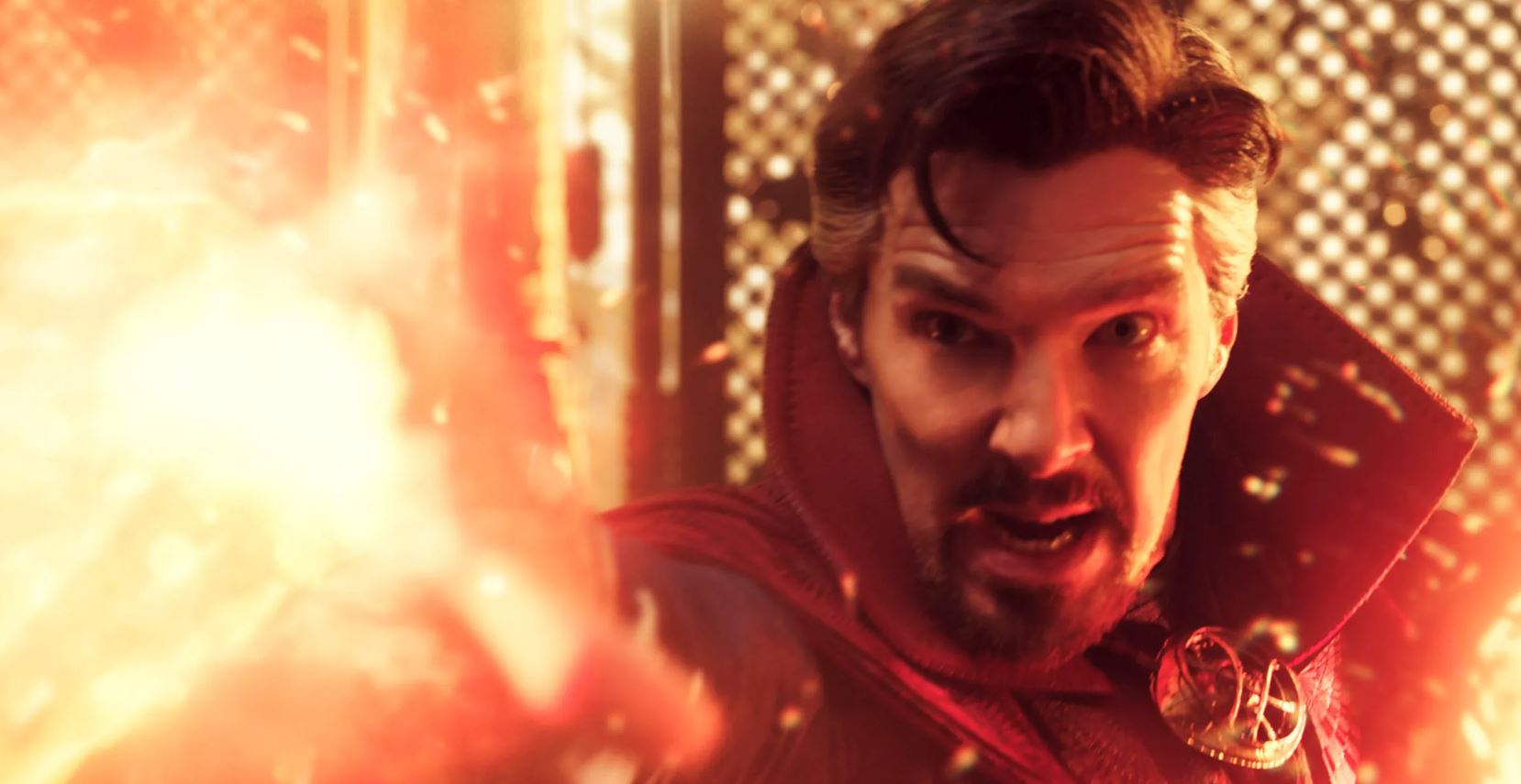 Doctor Strange 2 có kịch bản thế nào trước khi thay đổi đạo diễn giữa quá trình sản xuất? - Ảnh 1.