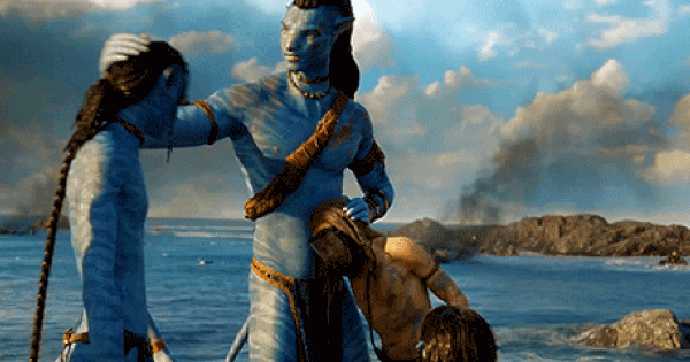 Bộ phim Avatar 2 vừa ra mắt và đã thu hơn 434 triệu USD chỉ trong một thời gian ngắn. Điều này chứng tỏ \