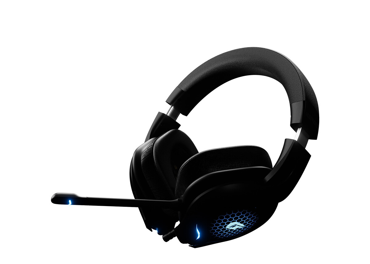 Hợp tác với hãng sản xuất thiết bị cho tín đồ âm thanh, COLOFUL ra mắt dòng tai nghe chuyên game mới - Ảnh 2.