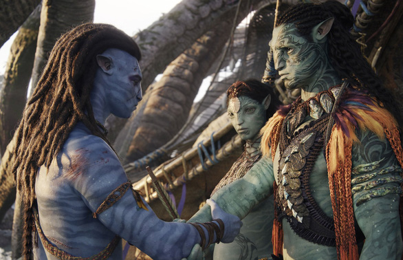 Avatar 2 thu 434 triệu USD mở màn: Kỳ tích hay thất vọng? - Ảnh 3.