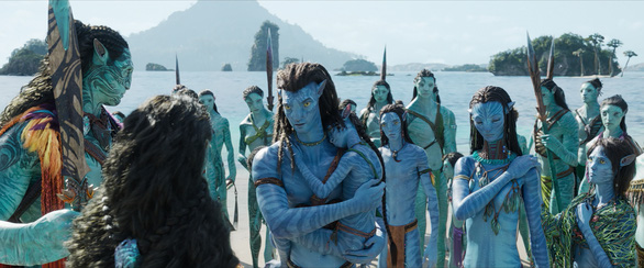 Avatar 2 thu 434 triệu USD mở màn: Kỳ tích hay thất vọng? - Ảnh 2.