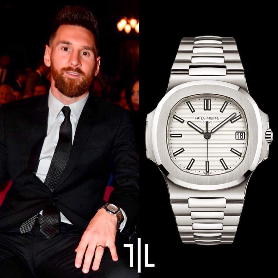 Đẳng cấp của Messi, nhà vô địch World Cup 2022: Đeo cả căn biệt thự trên tay, có mẫu cả thế giới chỉ tồn tại vài chiếc - Ảnh 7.