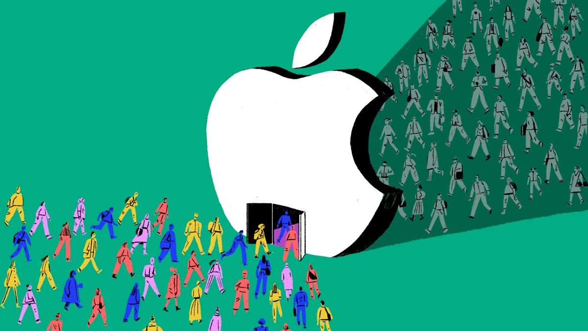 Ngồi trên núi tiền 454 tỷ USD, vì sao Apple không vung tay thâu tóm các công ty khác mà chỉ dùng để lấy lòng 15% người giàu nhất hành tinh? - Ảnh 3.