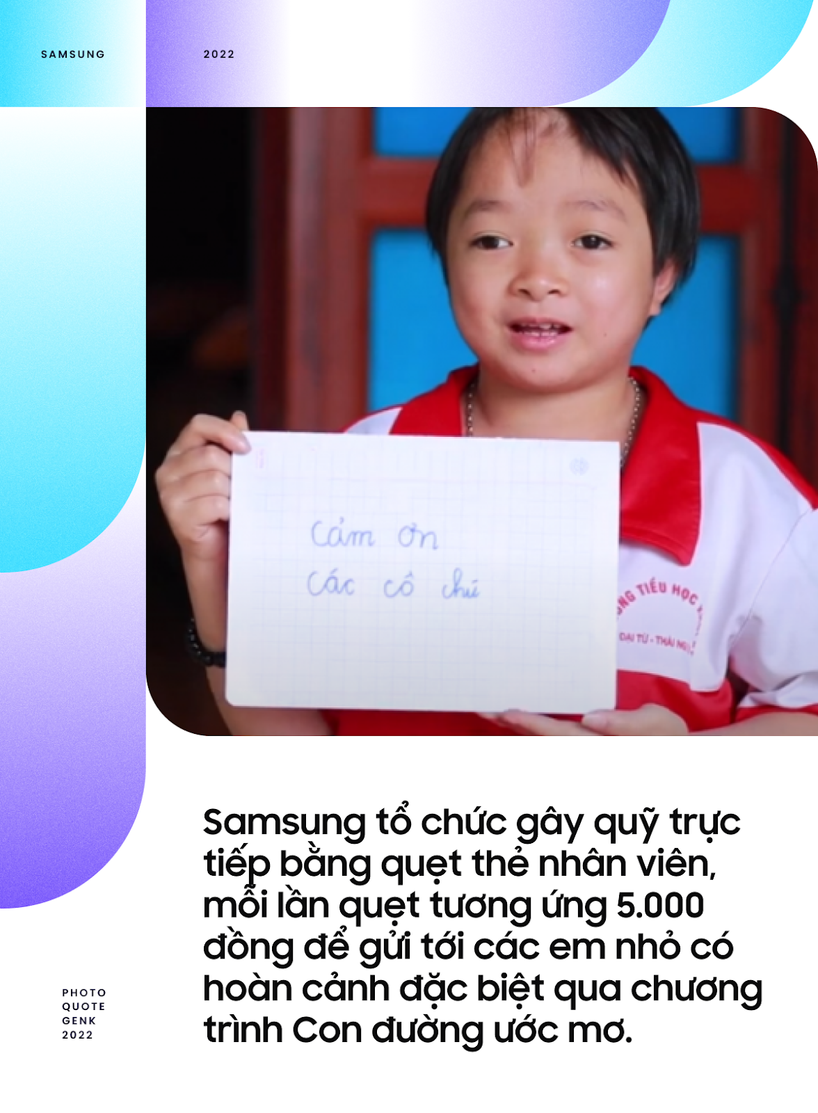 Đầu tư vào con người - chiến lược xây dựng niềm tin của Samsung tại Việt Nam - Ảnh 3.