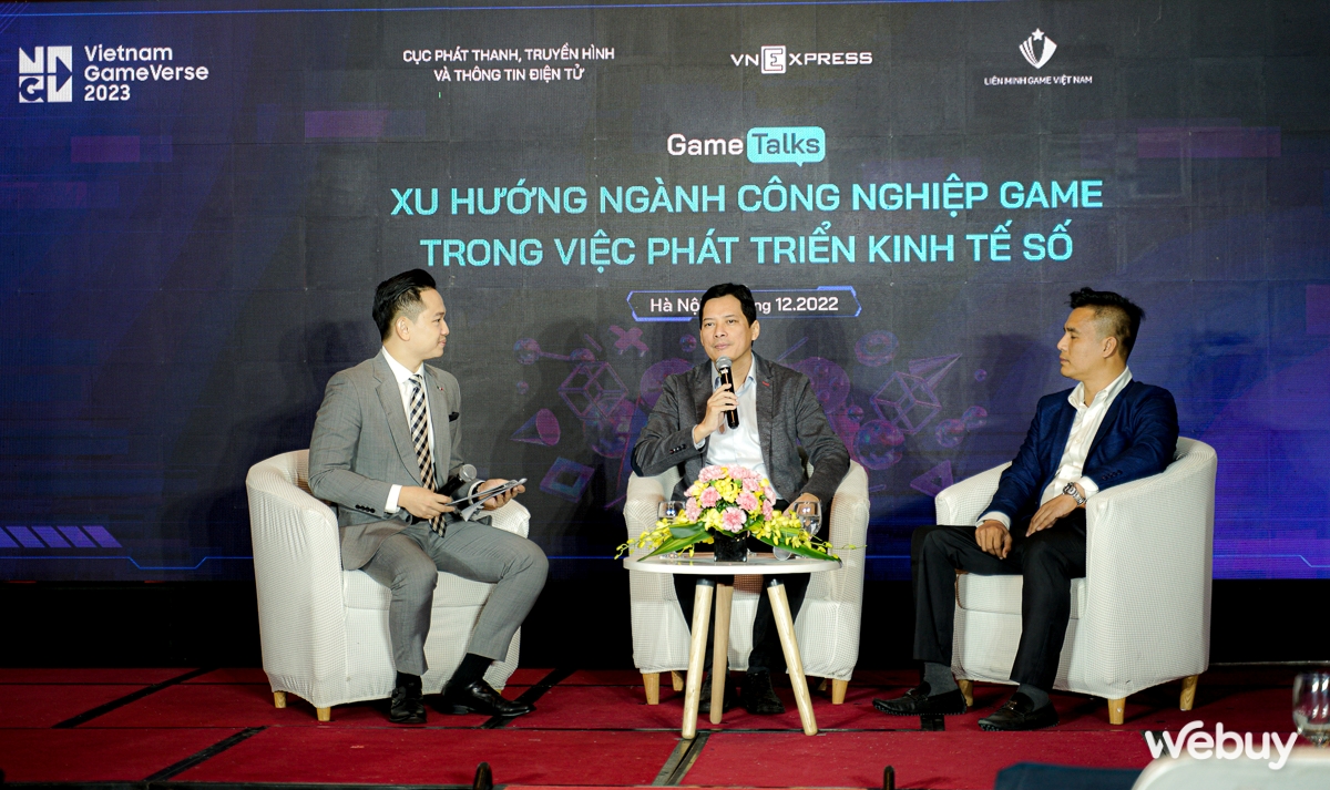 Công bố Giải thưởng Vietnam Game Awards 2023: 14 hạng mục, quy tụ loạt chuyên gia và KOLs nổi tiếng - Ảnh 4.