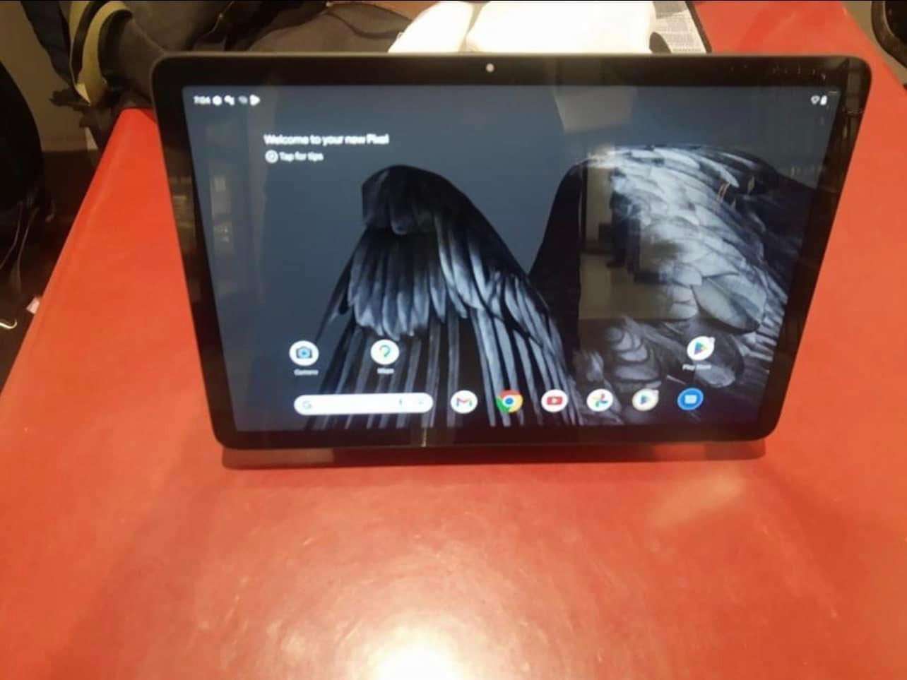 Chưa tung ra, Tablet Pixel của Google đã biết thành rao cung cấp bên trên mạng