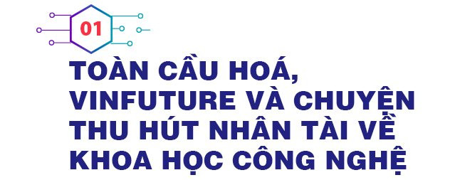 Đến Việt Nam tham dự VinFuture, Giáo sư đoạt giải Nobel Vật lý chia sẻ điều có giá trị hơn việc nhận được 1 tỷ đôla - Ảnh 3.