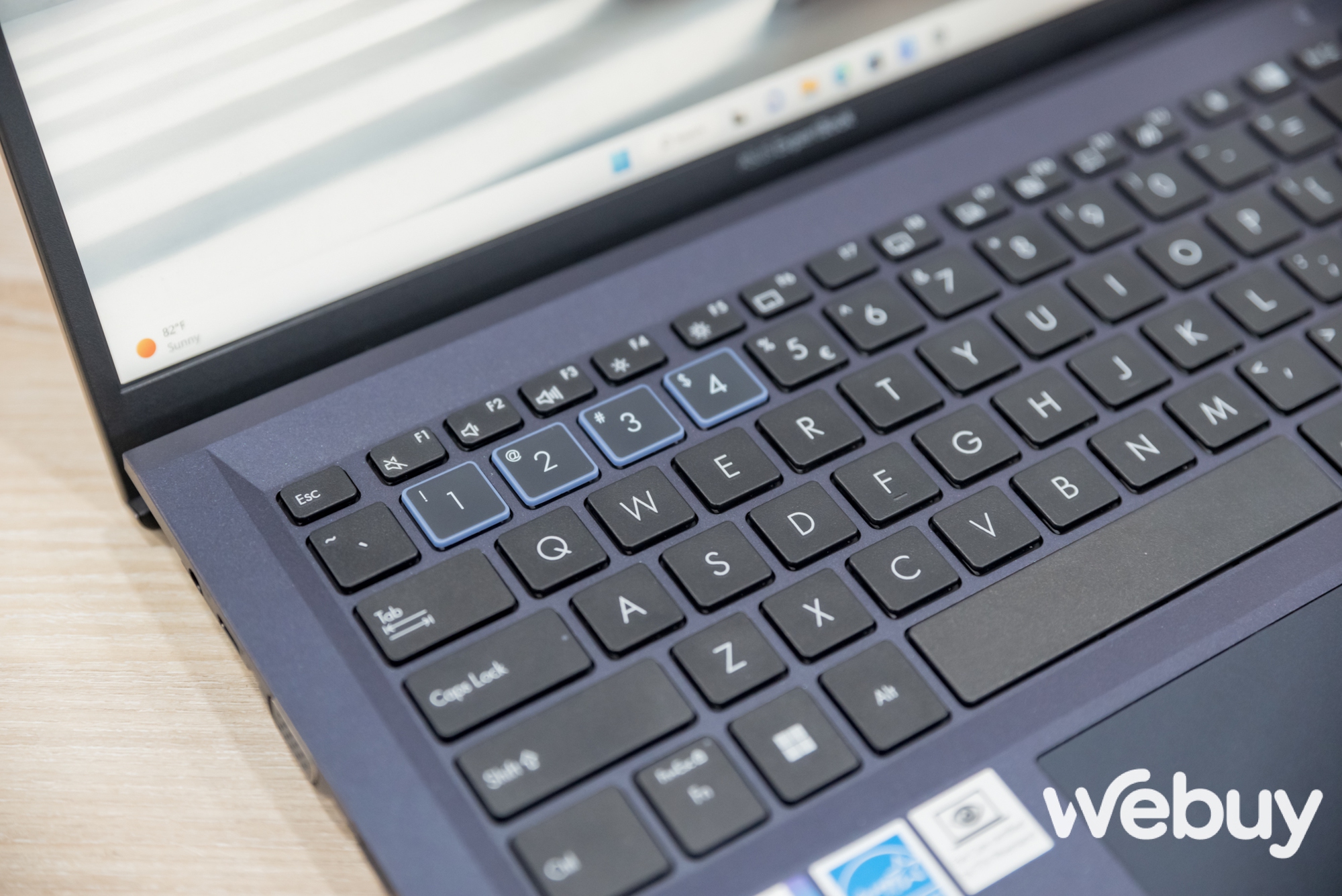 ASUS giới thiệu loạt laptop ExpertBook thế hệ mới, đa dạng lựa chọn hướng đến đối tượng khách hàng doanh nghiệp - Ảnh 7.