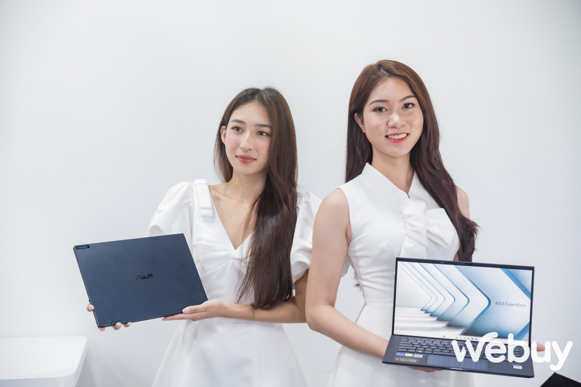 ASUS giới thiệu loạt laptop ExpertBook thế hệ mới, đa dạng lựa chọn hướng đến đối tượng khách hàng doanh nghiệp - Ảnh 1.