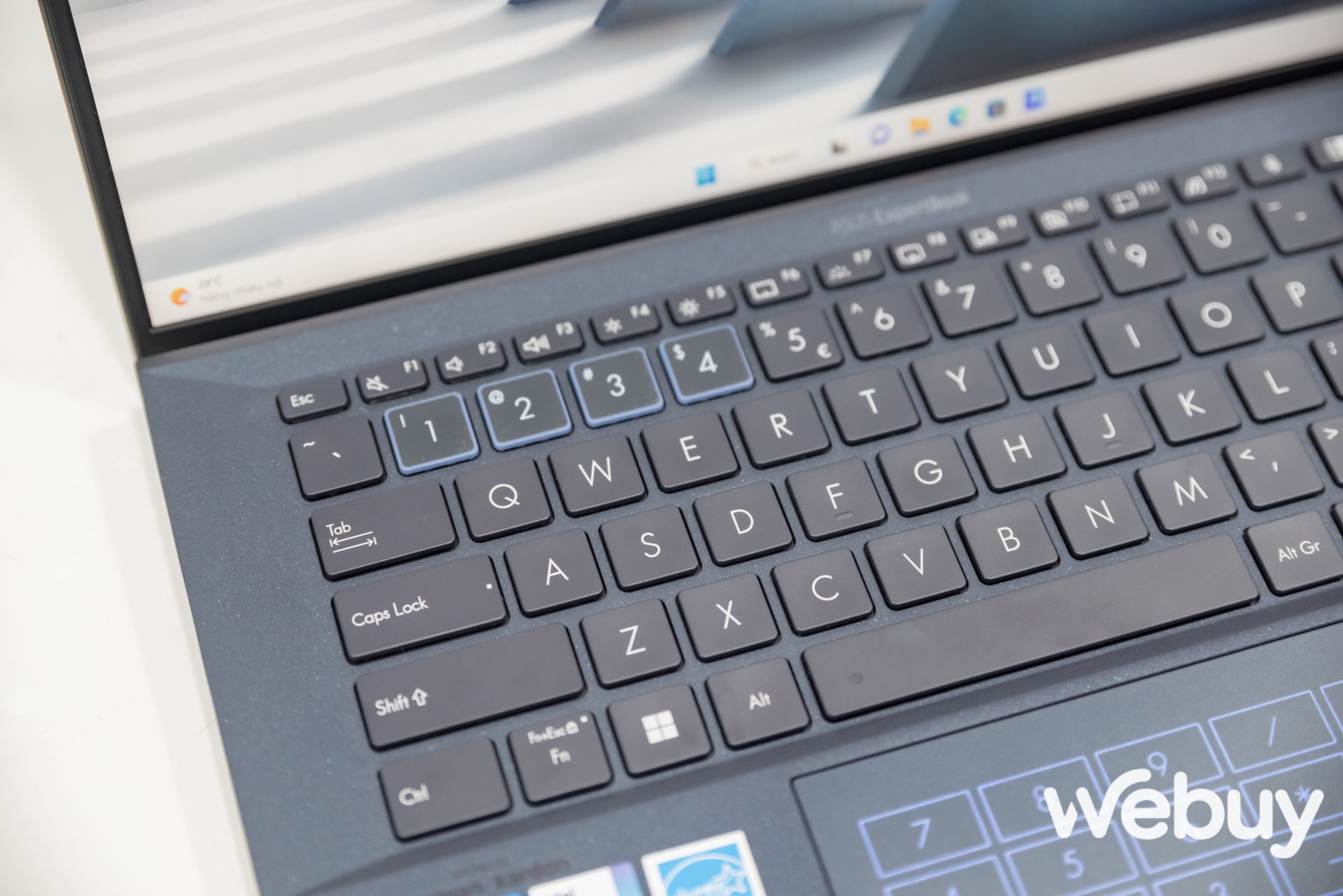 ASUS giới thiệu loạt laptop ExpertBook thế hệ mới, đa dạng lựa chọn hướng đến đối tượng khách hàng doanh nghiệp - Ảnh 16.