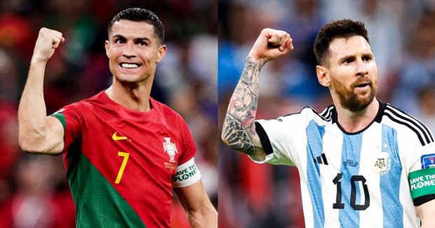 FIFA đăng gì về Lionel Messi mà bị fan Cristiano Ronaldo phản đối đến mức phải xóa bài? - Ảnh 3.