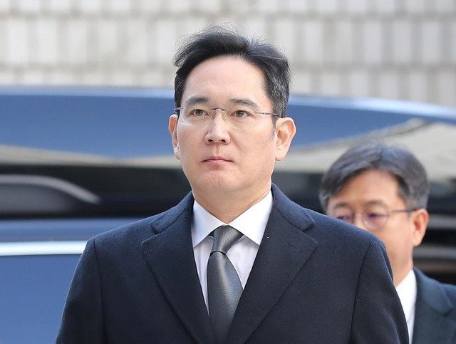 Nhân vật truyền cảm hứng về học vấn và nhân cách cho “Cậu út nhà tài phiệt sắp có mặt ở Hồ Tây: Ông trùm Samsung Lee Jae Yong - Ảnh 3.