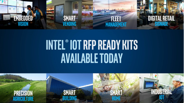 Bộ giải pháp tích hợp Intel® IoT RFP Ready Kits - trải nghiệm mới trong ngành bán lẻ - Ảnh 1.