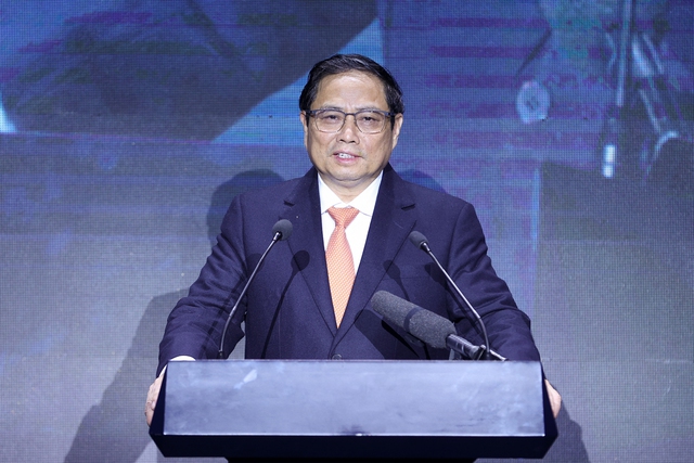 Thủ tướng đề nghị Samsung coi Việt Nam là cứ điểm quan trọng nhất, chiến lược toàn cầu - Ảnh 1.
