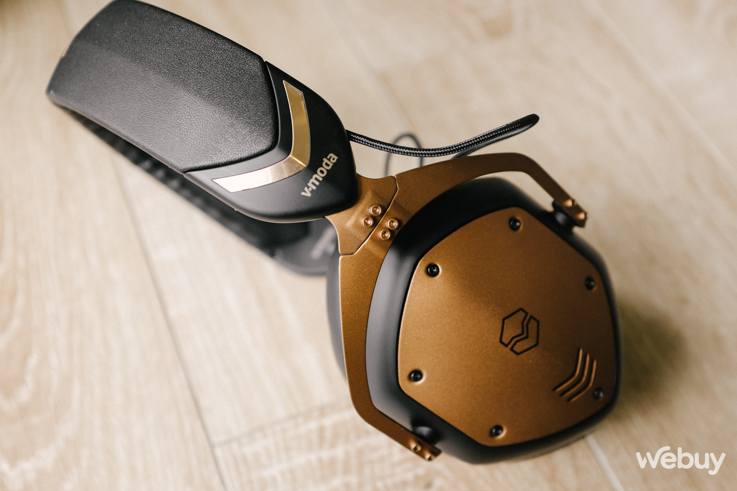 Đánh giá V-Moda Crossfade 3 Wireless - Ảnh 17.