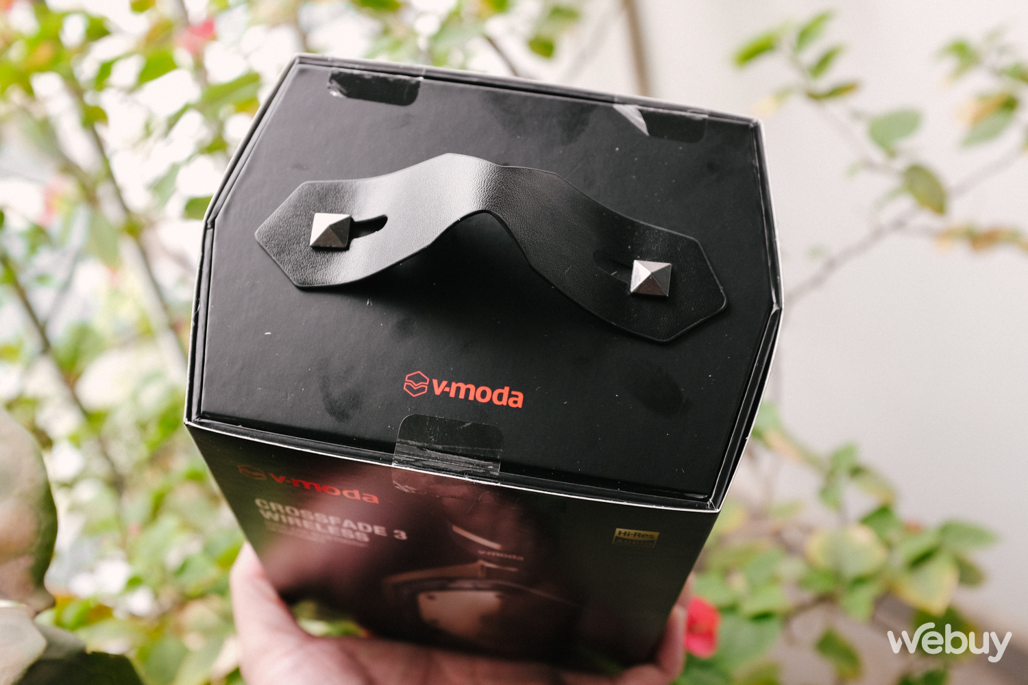 Đánh giá V-Moda Crossfade 3 Wireless - Ảnh 3.