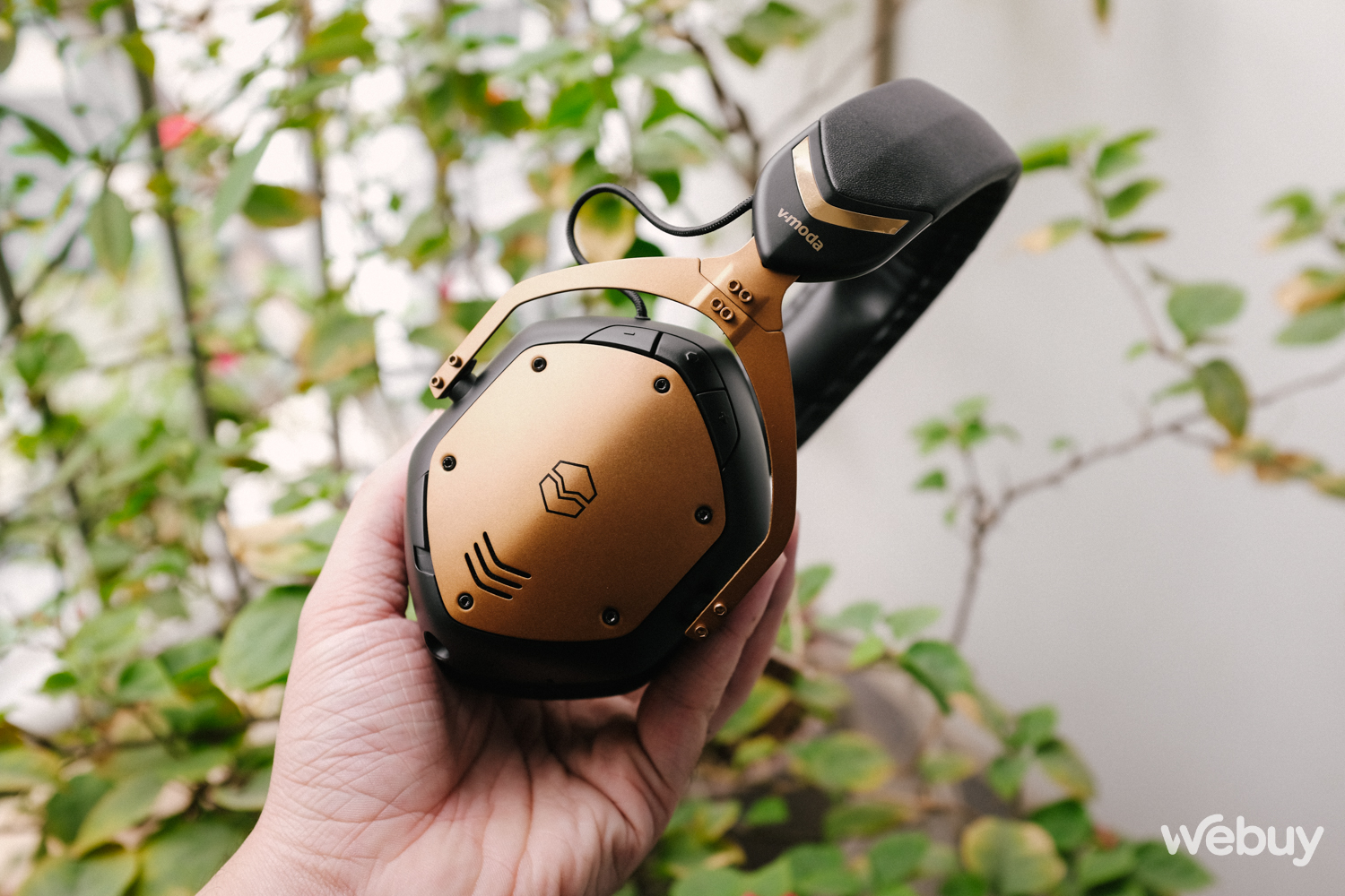 Đánh giá V-Moda Crossfade 3 Wireless - Ảnh 18.