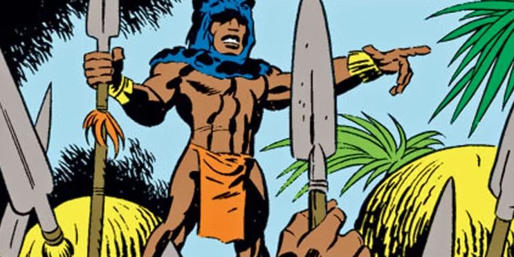 Tất tần tật các phiên bản Black Panther từ thời tiền sử cho đến tương lai - Ảnh 2.