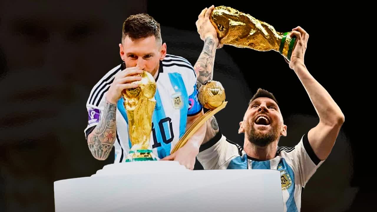 10 bức ảnh được yêu thích nhất Instagram năm 2022: Messi được gọi ...