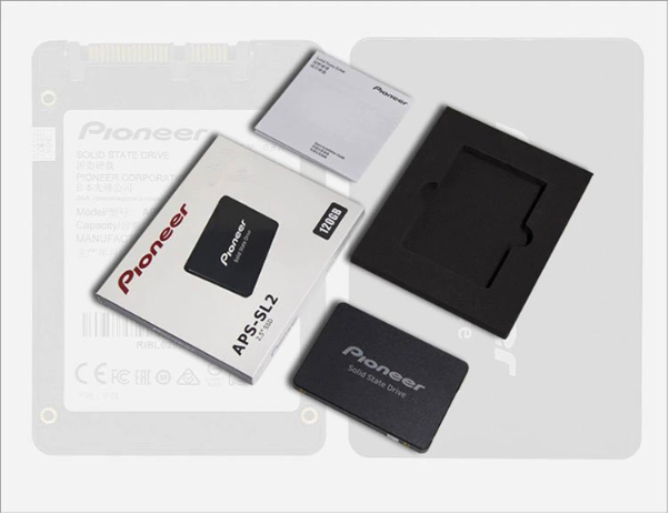 Dòng ổ cứng SSD Pioneer Sata III Aps-Sl bán chạy tại hệ thống Sửa chữa Laptop 24h - Ảnh 2.