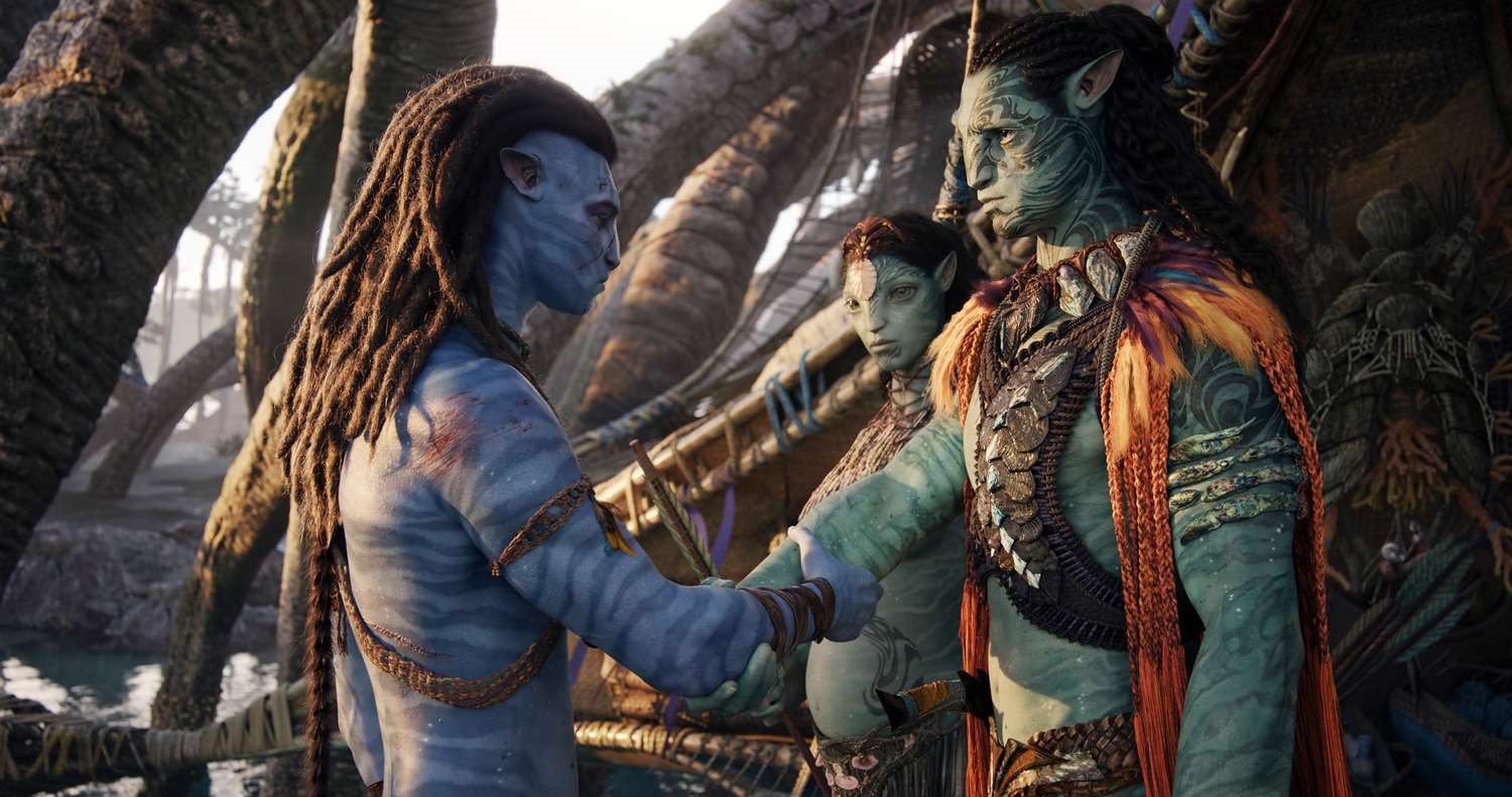 James Cameron từng hủy bỏ kịch bản mà ông tốn 1 năm xây dựng cho Avatar 2 - Ảnh 1.