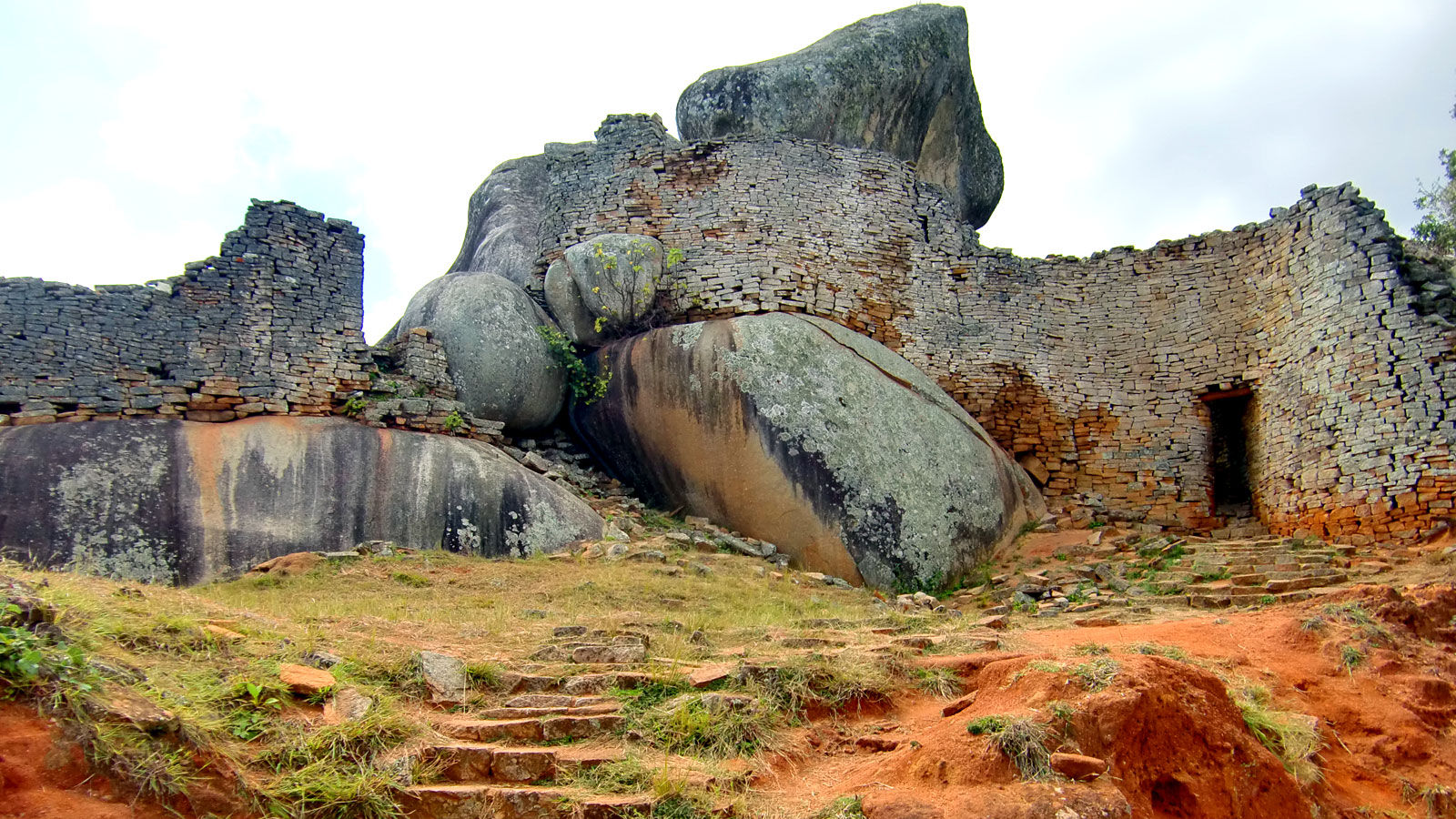 Great Zimbabwe: Tàn tích kỳ lạ của châu Phi - Ảnh 4.