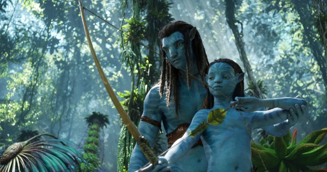 Khán giả đồng loạt bỏ về, đòi tẩy chay 'Avatar 2' - Ảnh 1.
