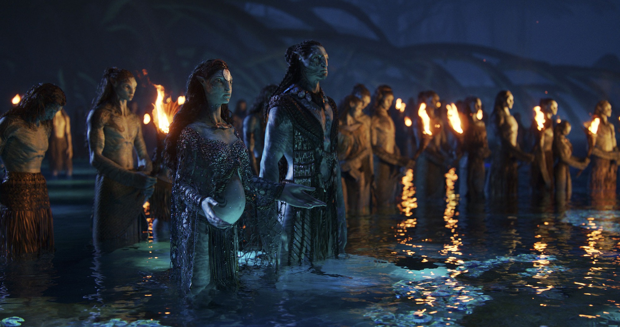 Những khác biệt thú vị giữa hai tộc người Na’vi trong Avatar: The Way of Water - Ảnh 5.