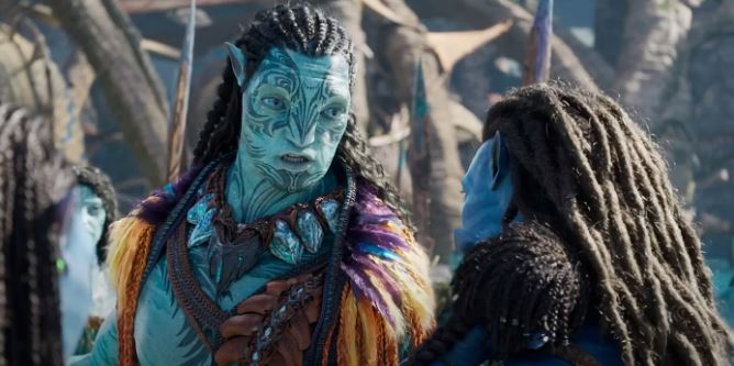Những khác biệt thú vị giữa hai tộc người Na’vi trong Avatar: The Way of Water - Ảnh 6.