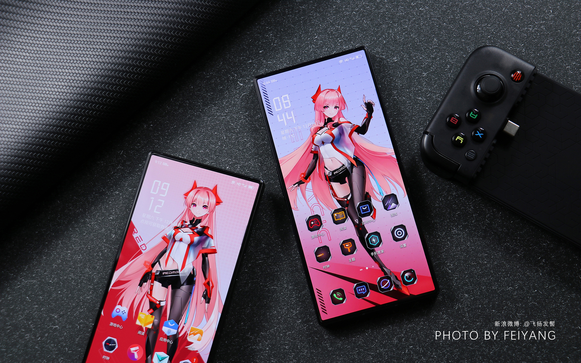 Red Magic 8 Pro ra mắt: Gaming phone có camera ẩn dưới màn hình, Snapdragon 8 Gen 2, giá từ 13,5 triệu đồng - Ảnh 6.
